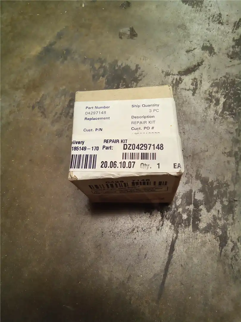 NEW REPAIR KIT image 2