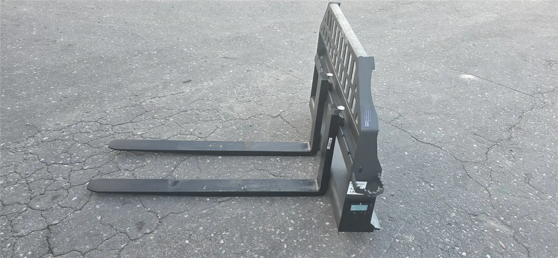 NEW PALLET FORKS image 5