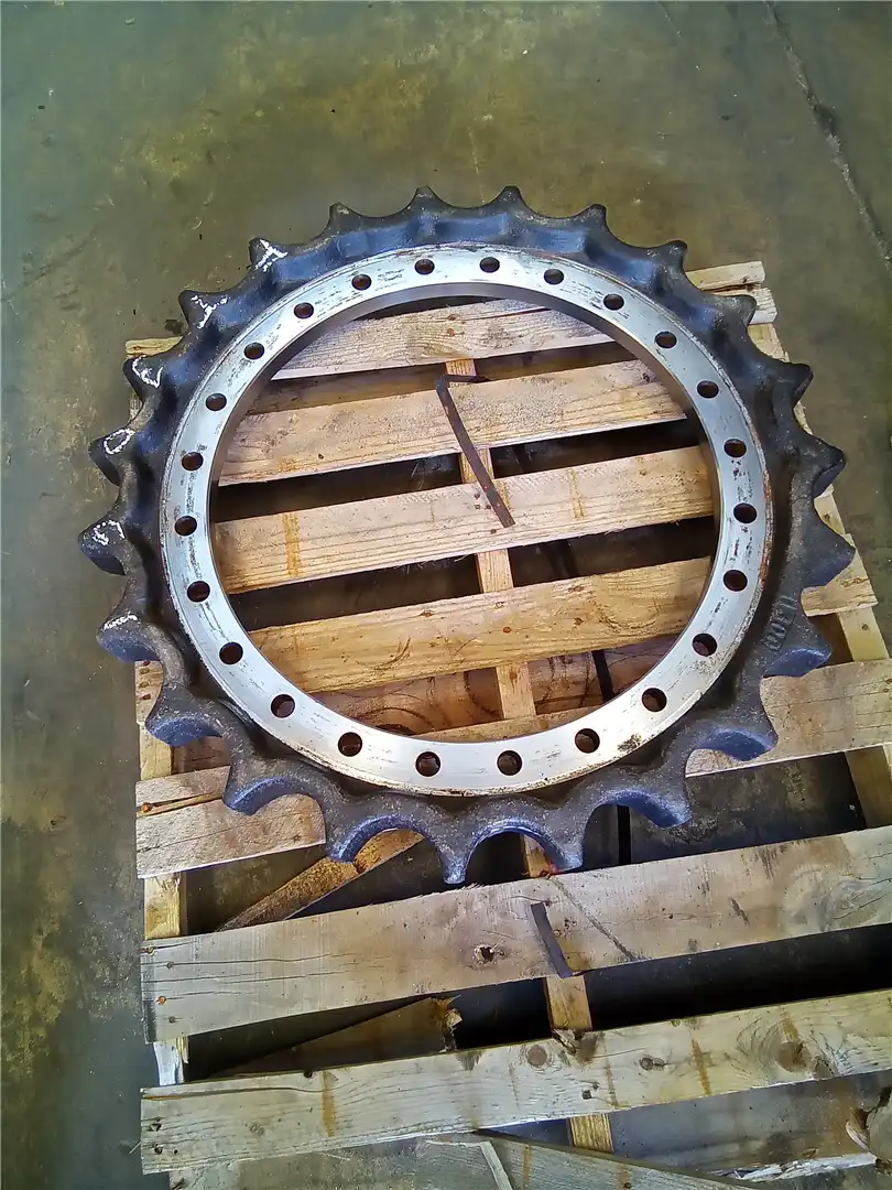 USED SPROCKET indicator image 1