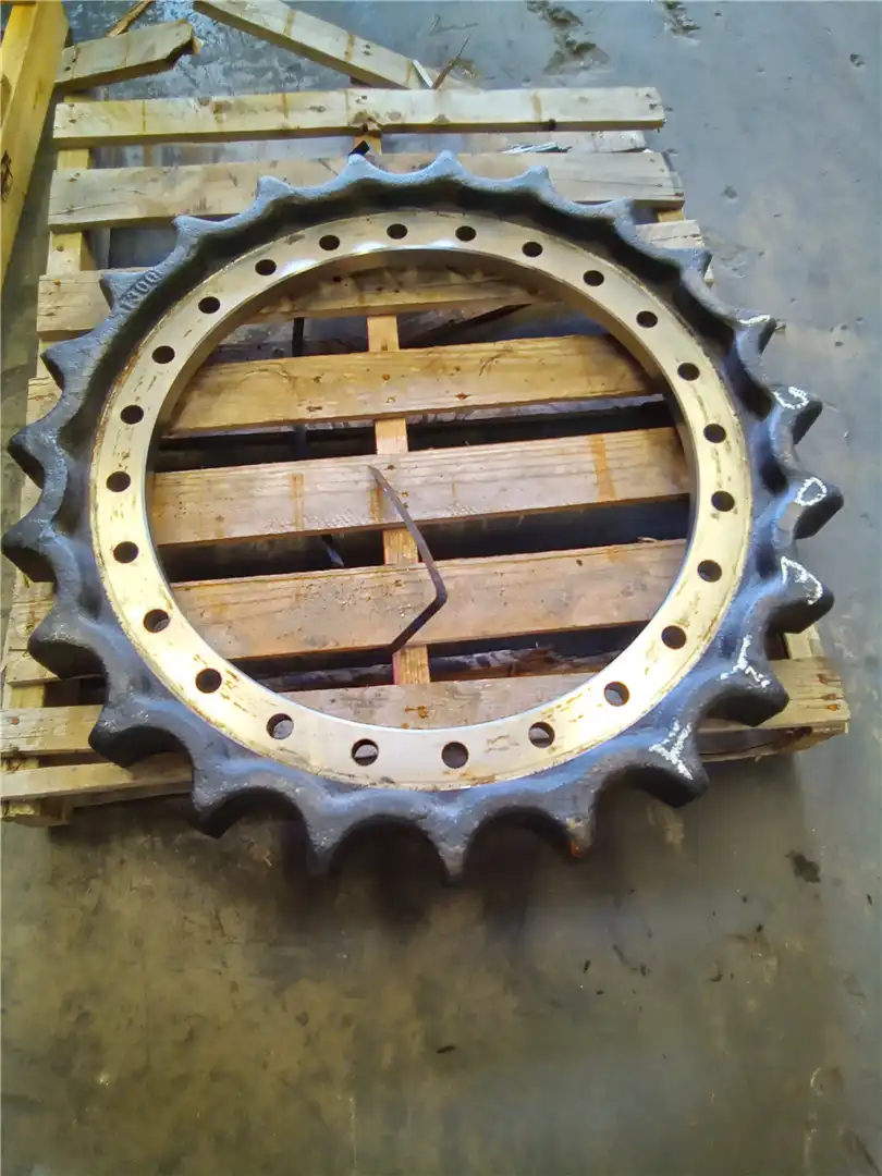 USED SPROCKET image 2