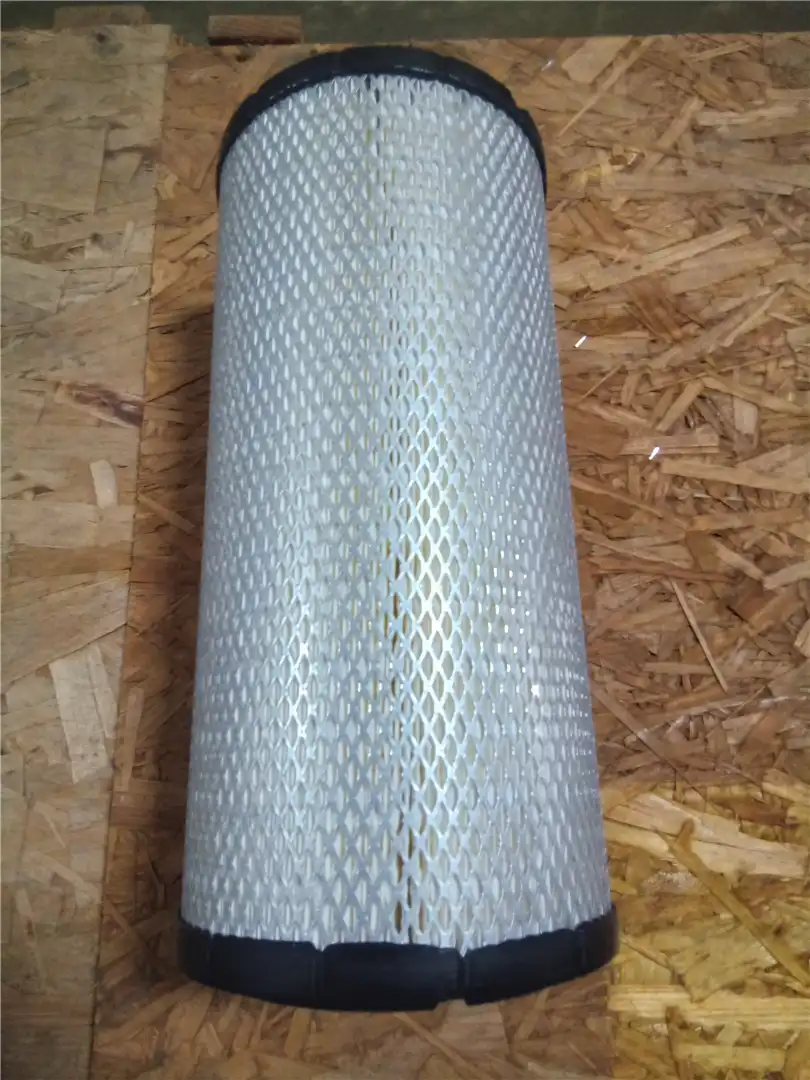 NEW AIR FILTER indicator image 1