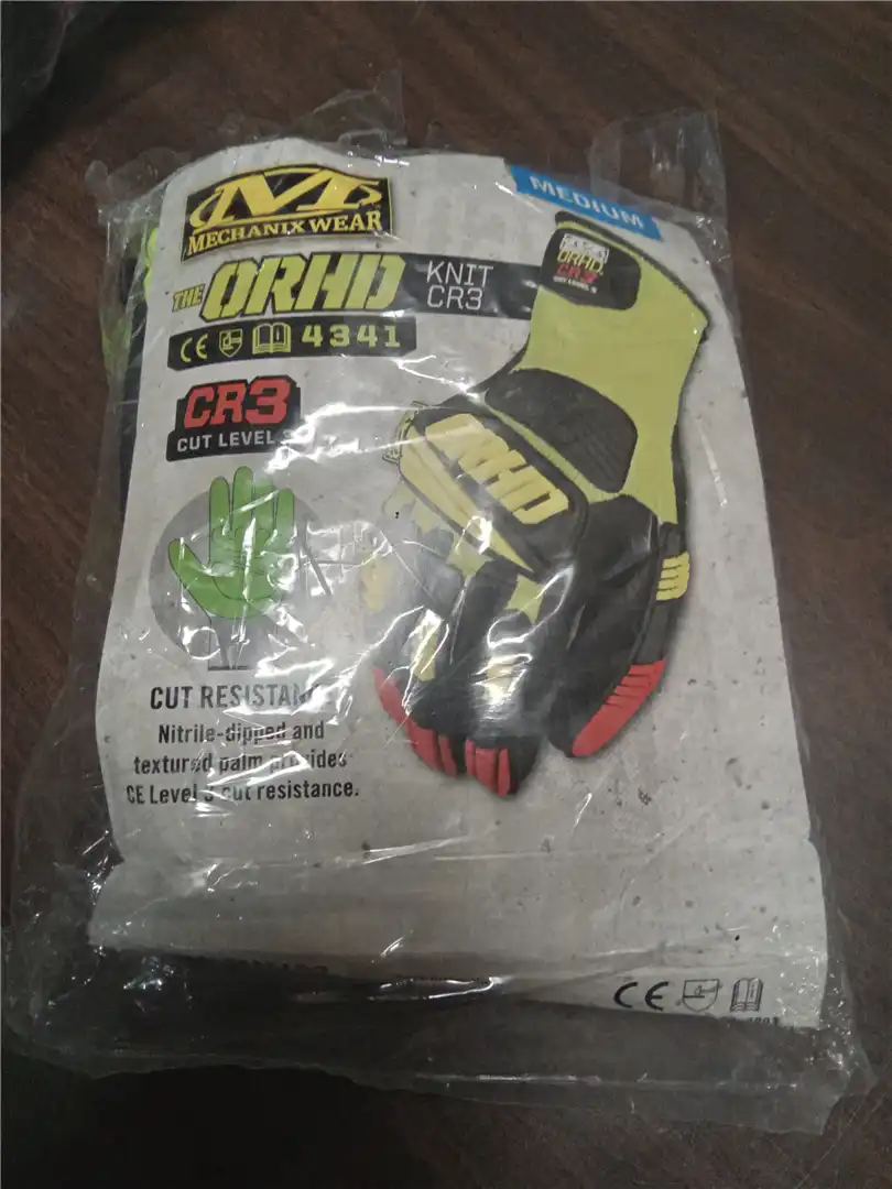 NEW GLOVE MECHANIX image 2