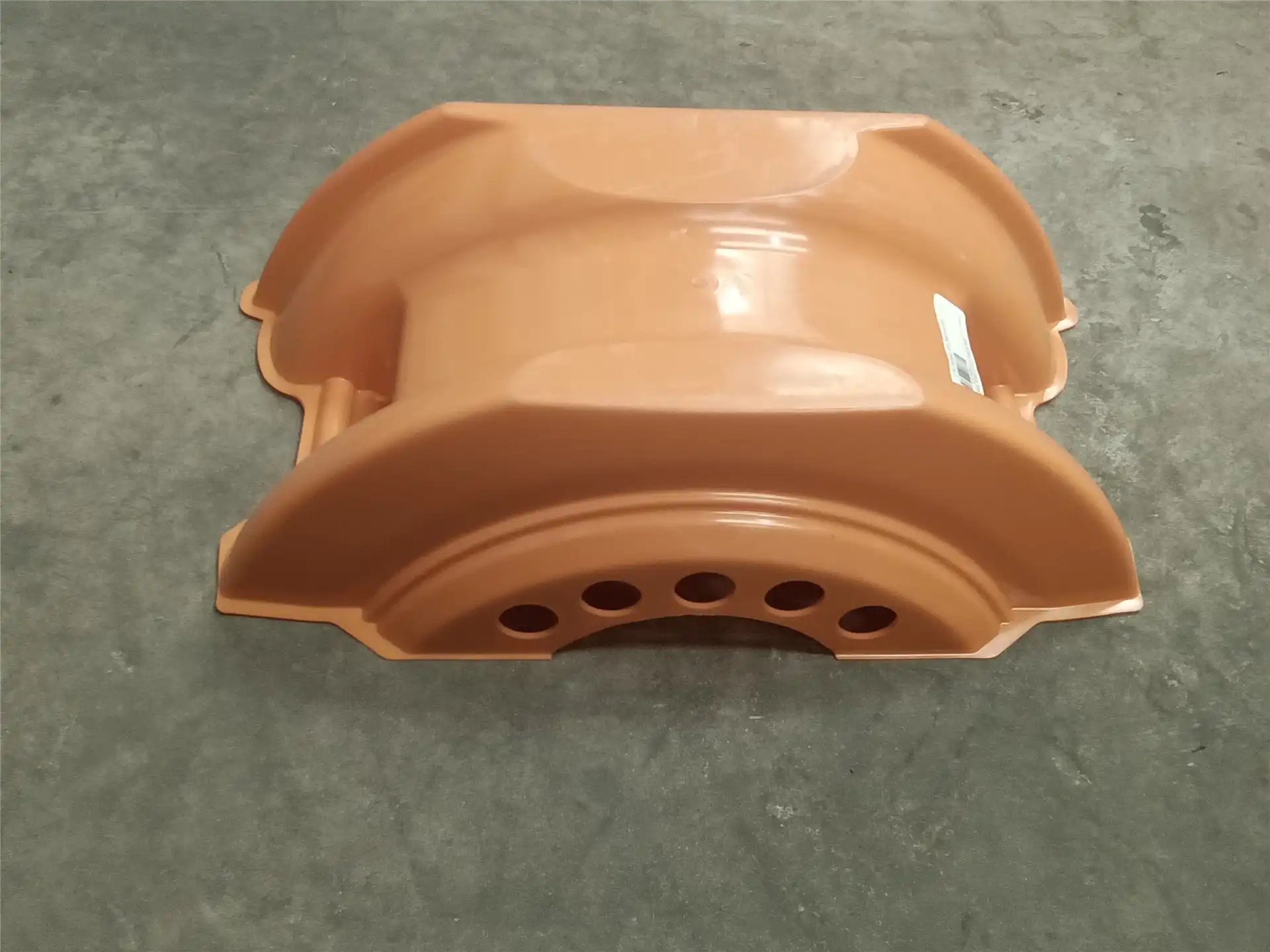 NEW AXLE DRAIN PAN image 3