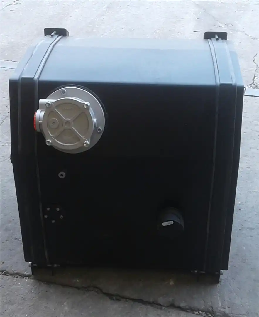 NEW STEEL OIL TANK image 2