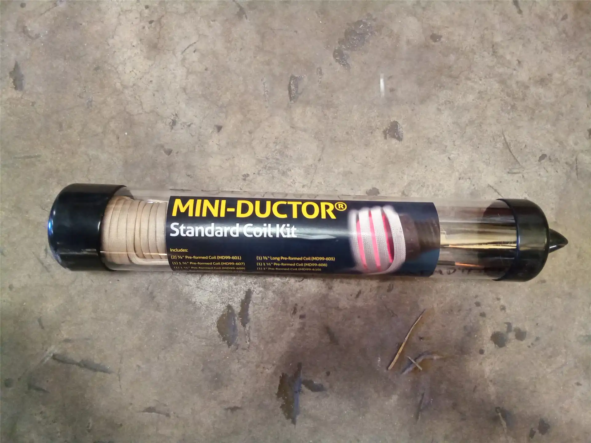NEW MINI-DUCTOR image 2