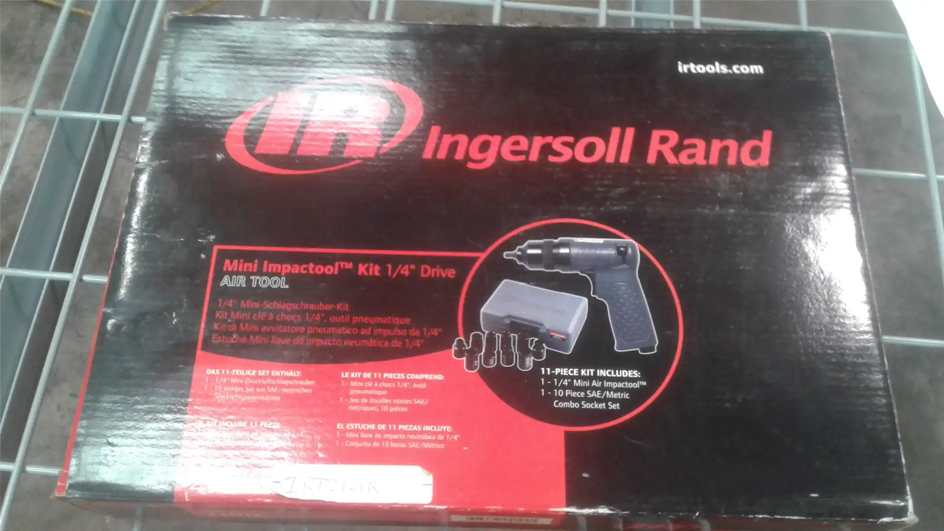 NEW MINI IMPACTOOL image 2