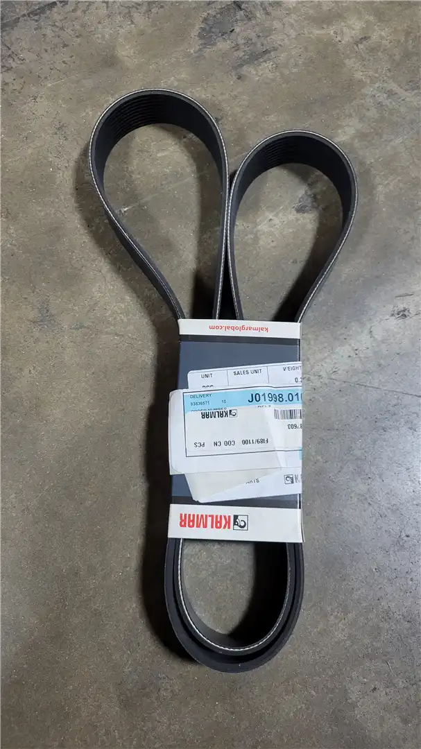 NEW BELT indicator image 1