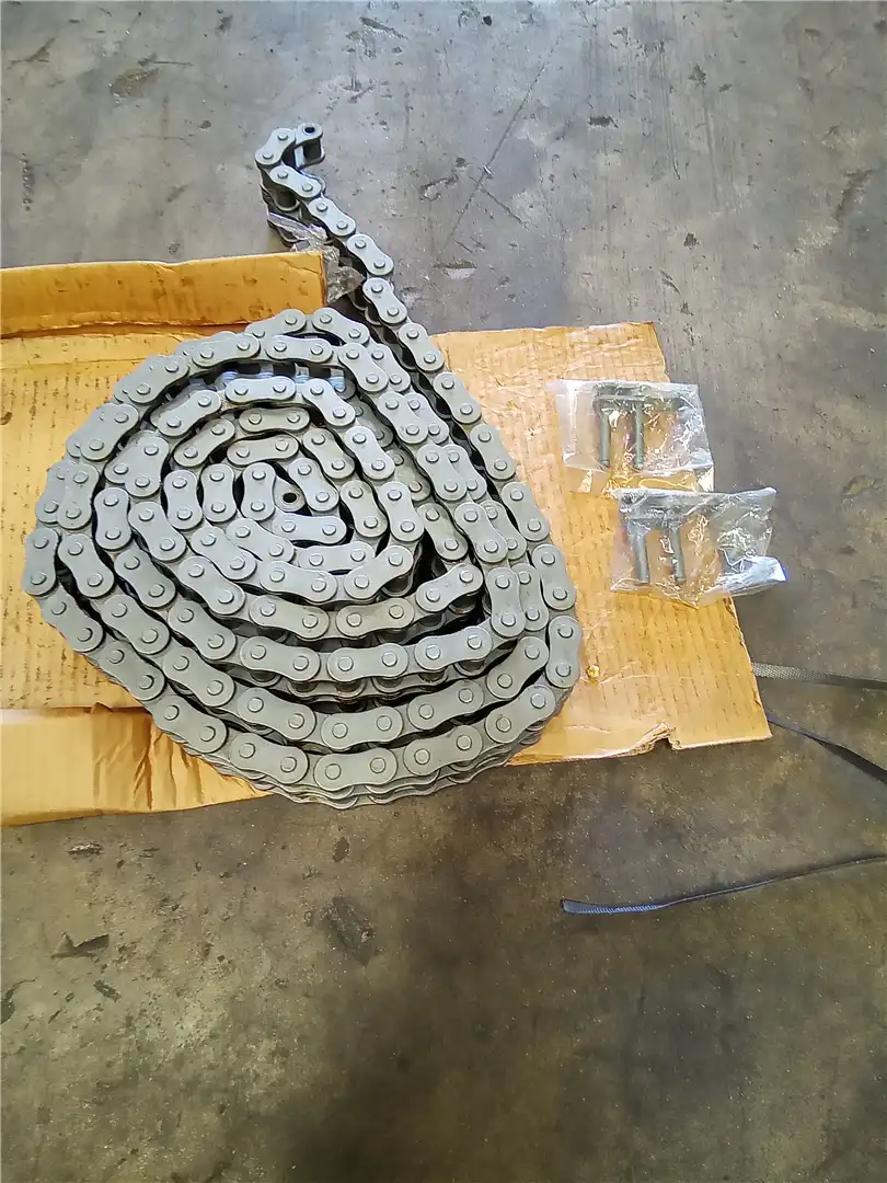 NEW ROLLER CHAIN indicator image 1