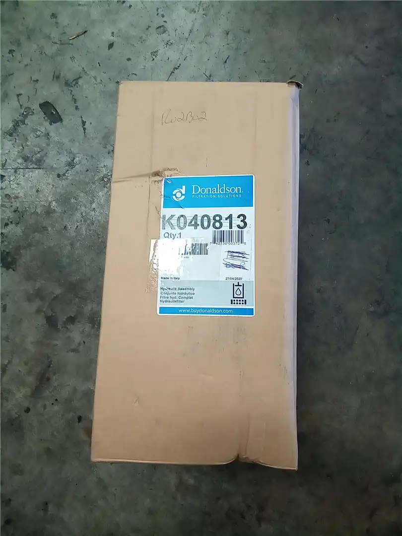 NEW HYD ASSY image 2