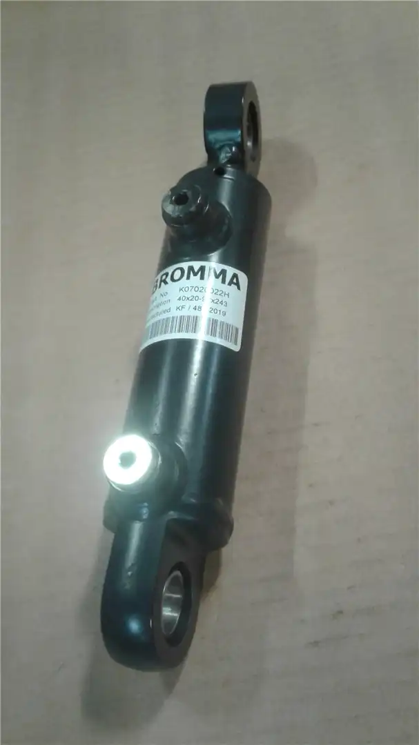 NEW TWISTLOCK CYL indicator image 1