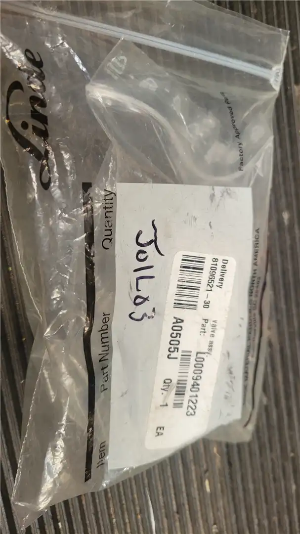 NEW VALVE ASSY image 2