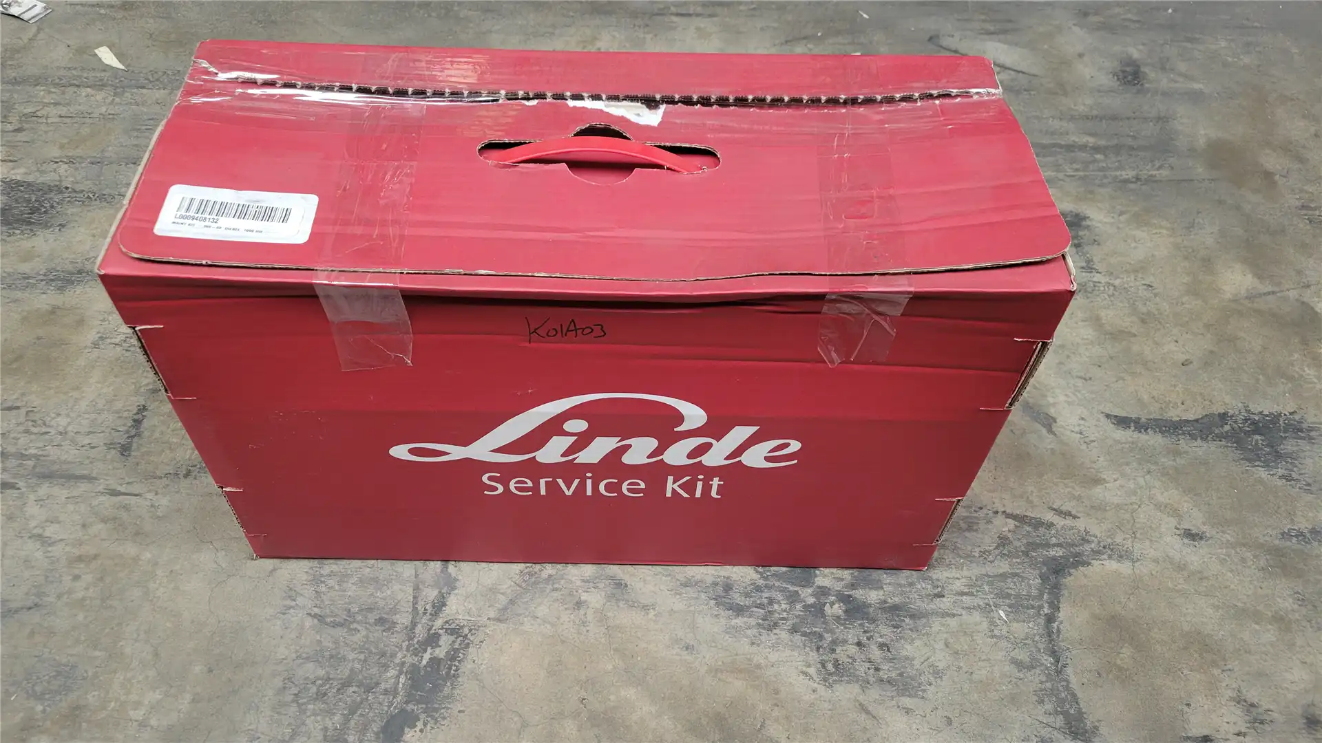NEW SERVICE KIT image 2