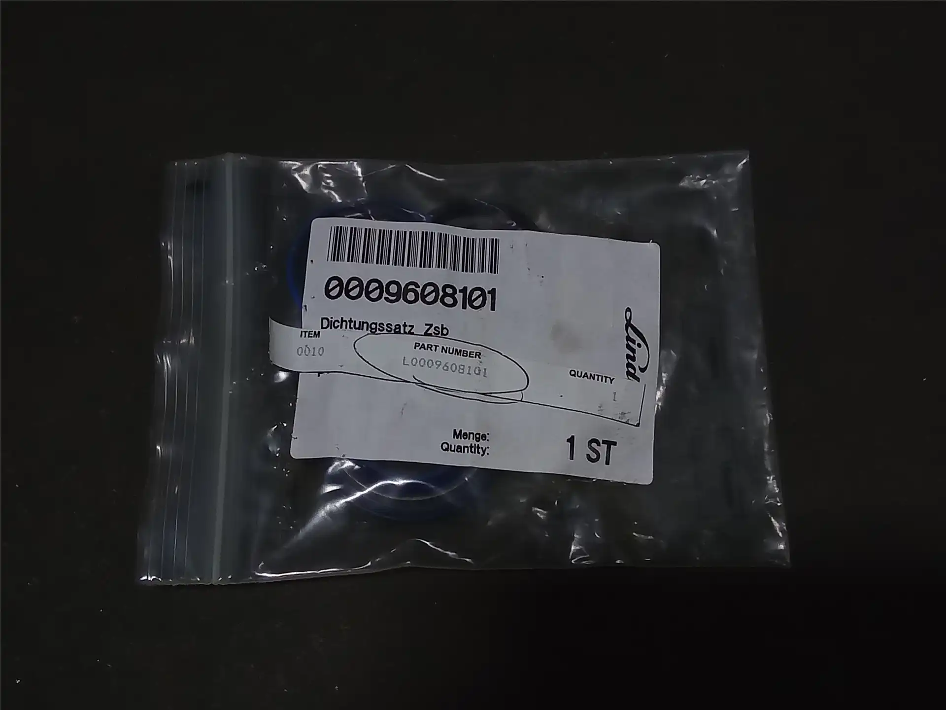 NEW SEAL KIT image 2
