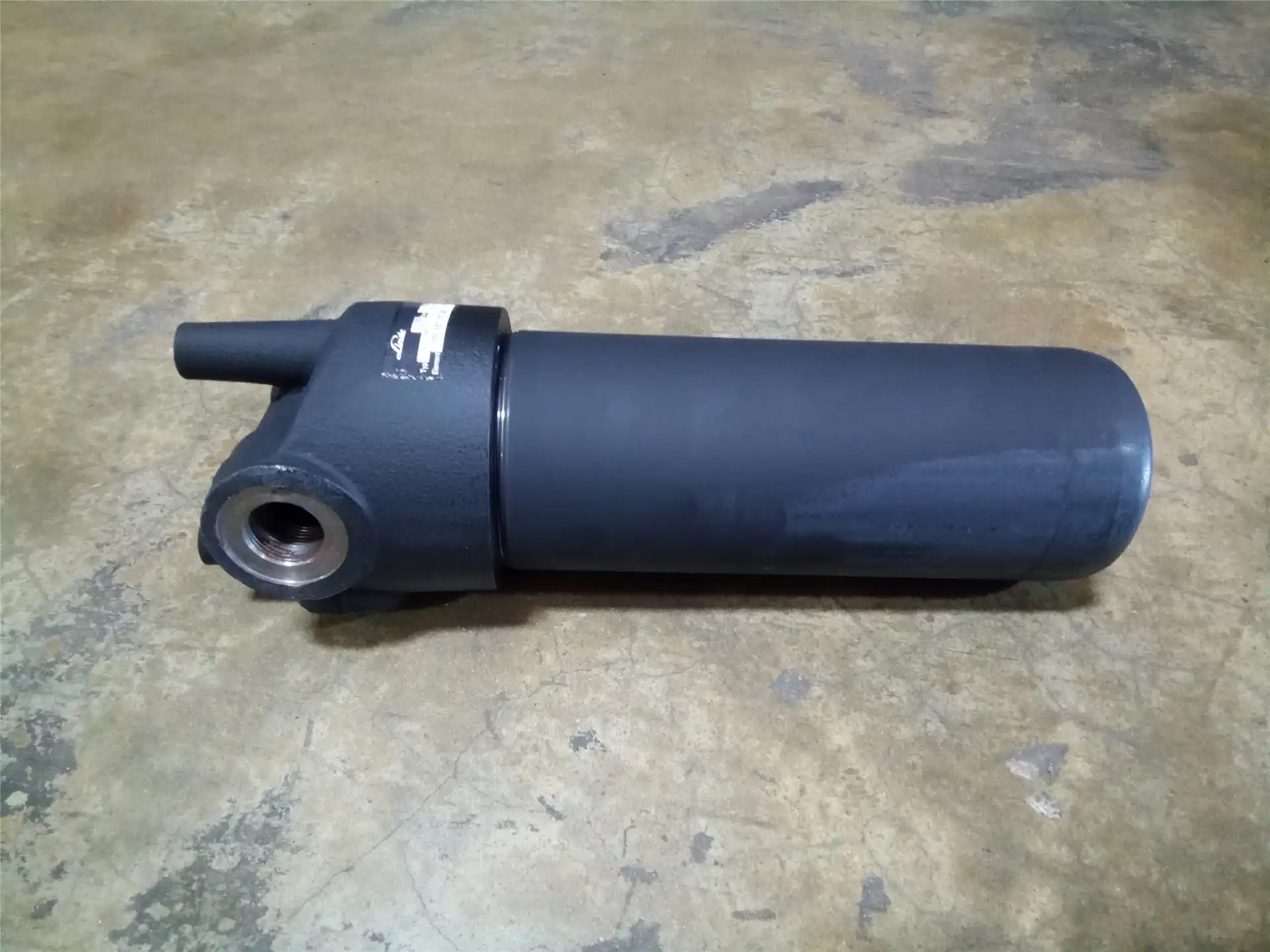 NEW HIGH-PRESSURE indicator image 1