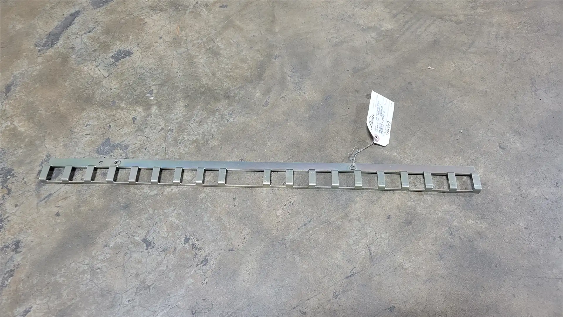 NEW PLATE indicator image 1