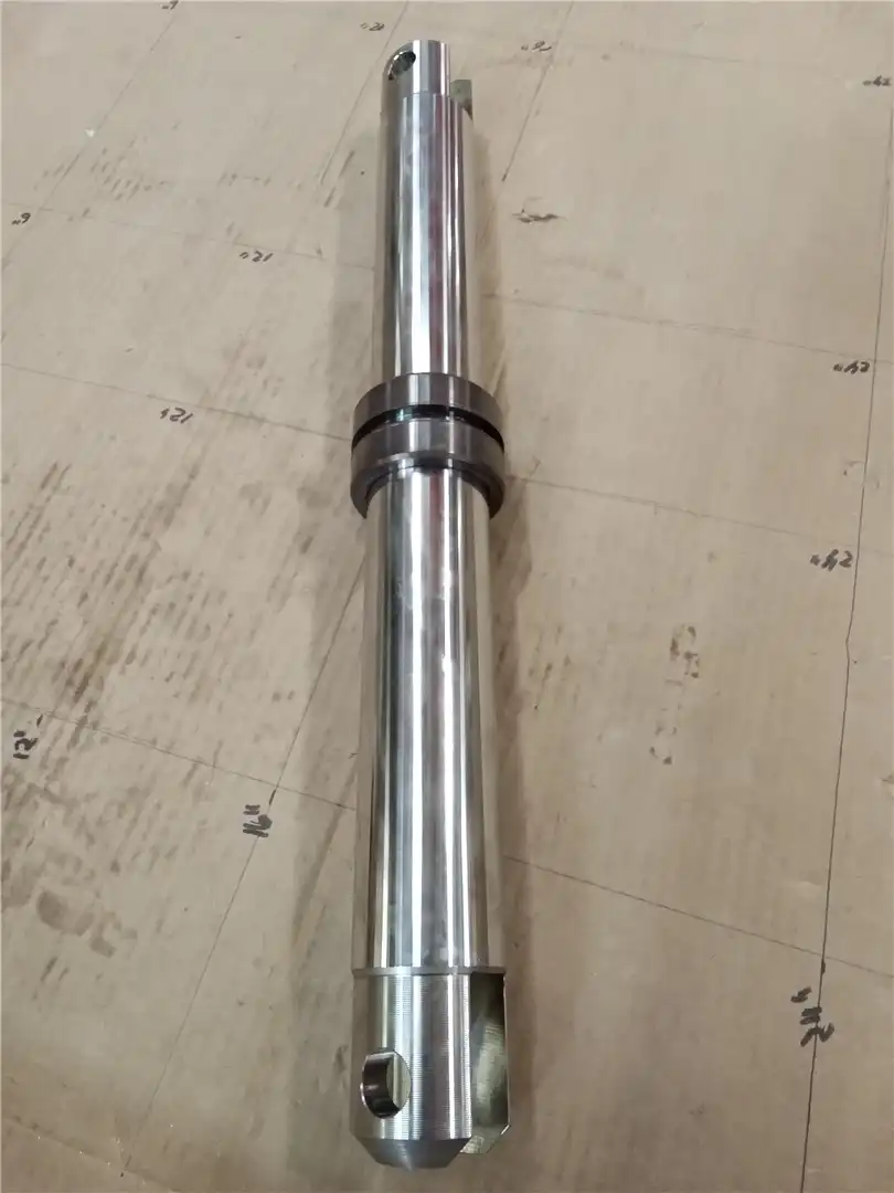 NEW PISTON STEERIN indicator image 1