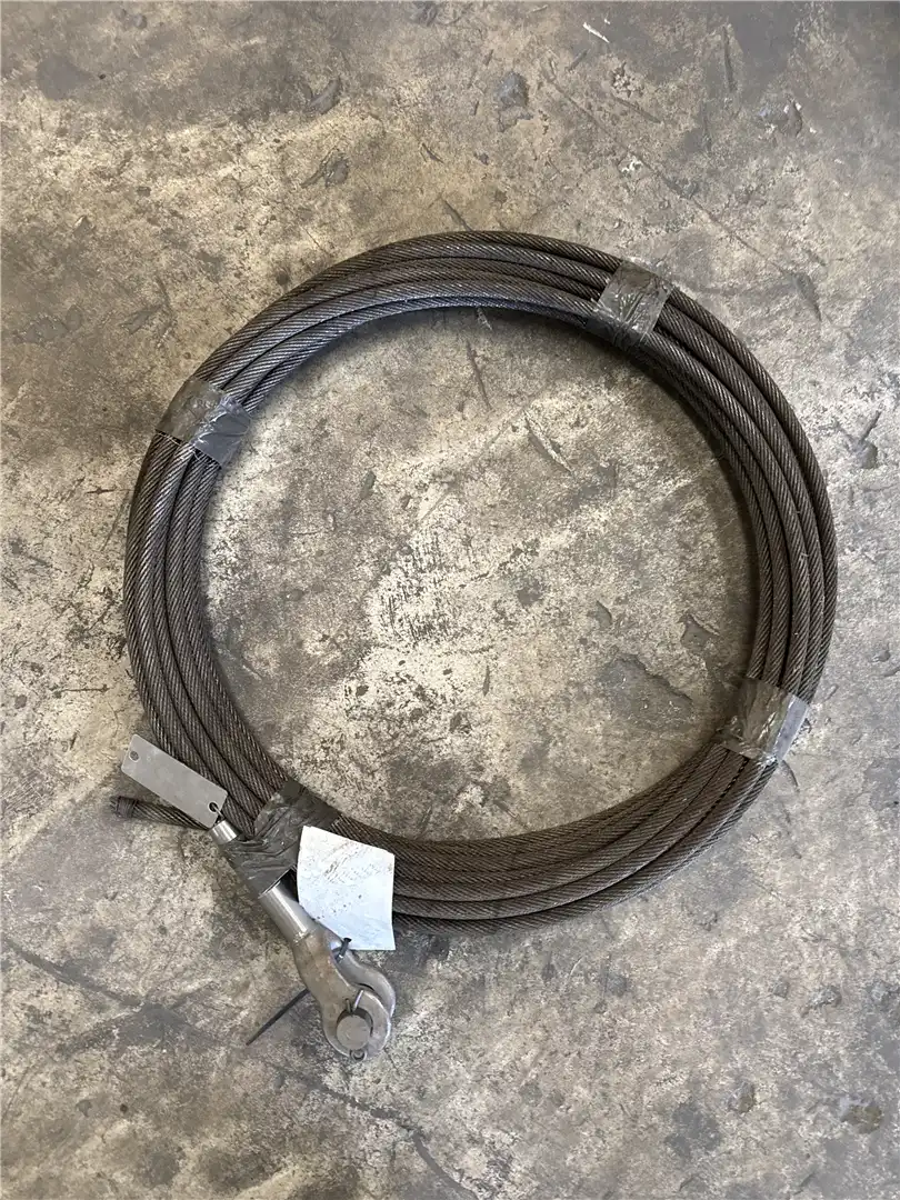 NEW WIRE ROPE indicator image 1