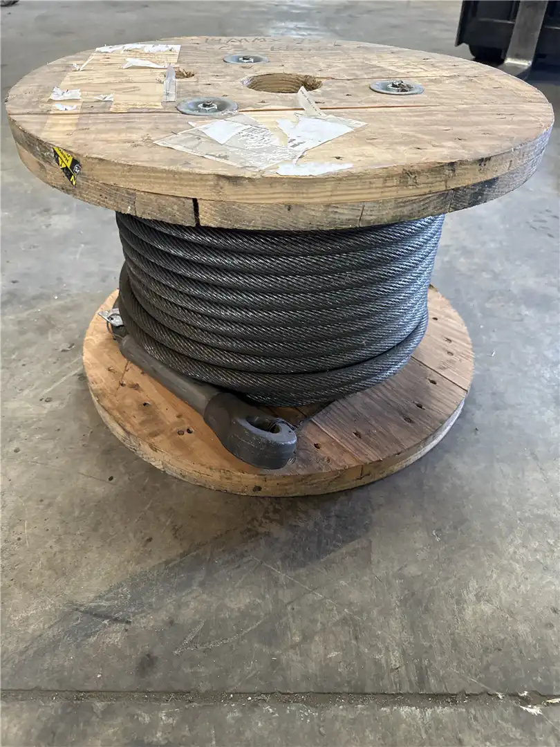NEW WIRE ROPE image 2