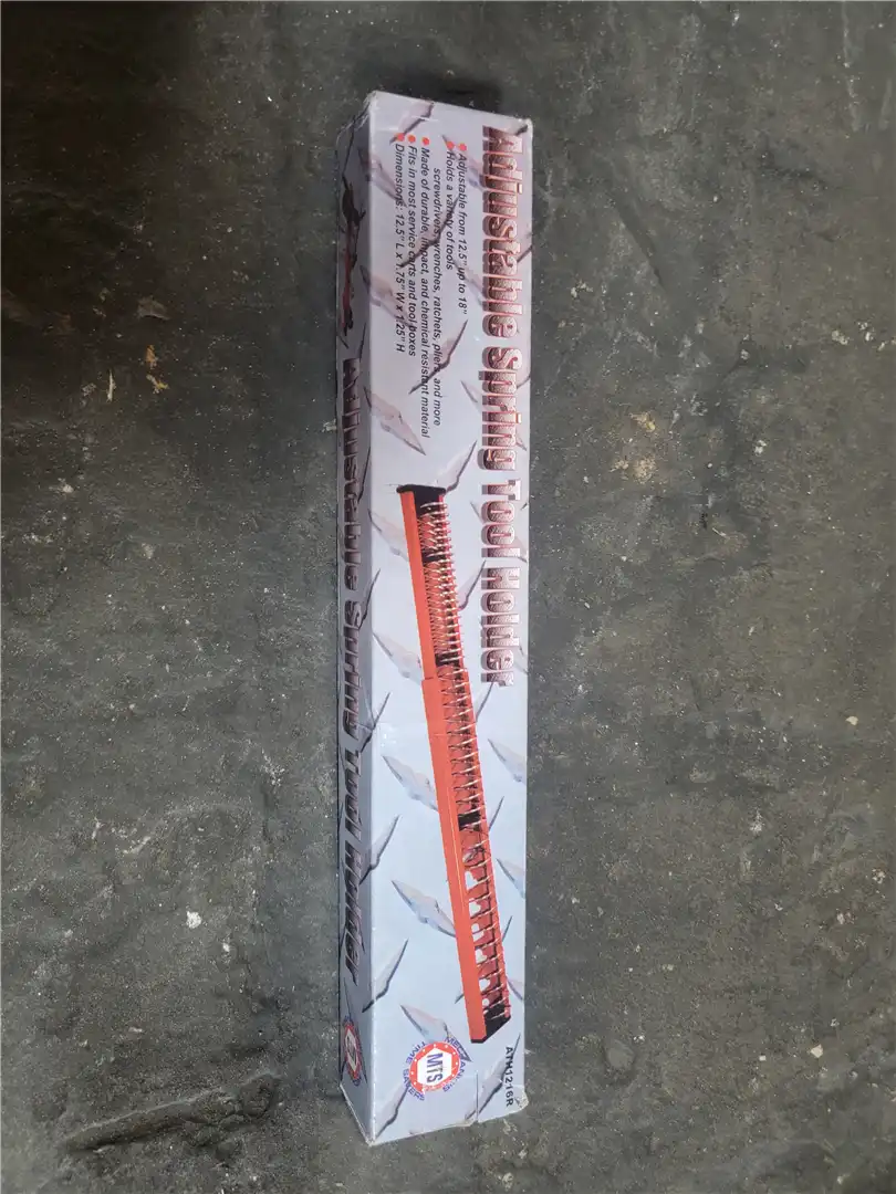 NEW TOOL HOLDER image 2