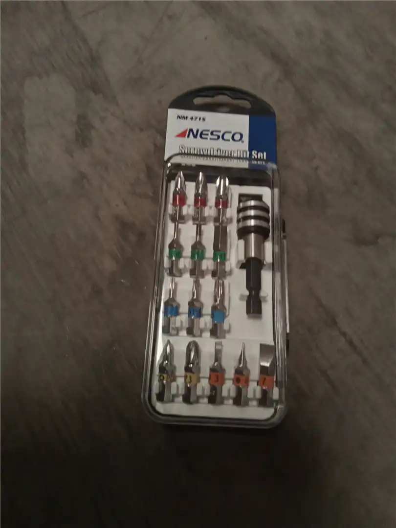 NEW SCREWDRIVER BI image 2