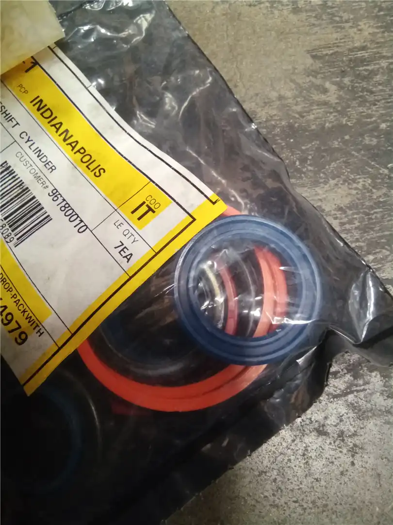 NEW SEAL KIT indicator image 1