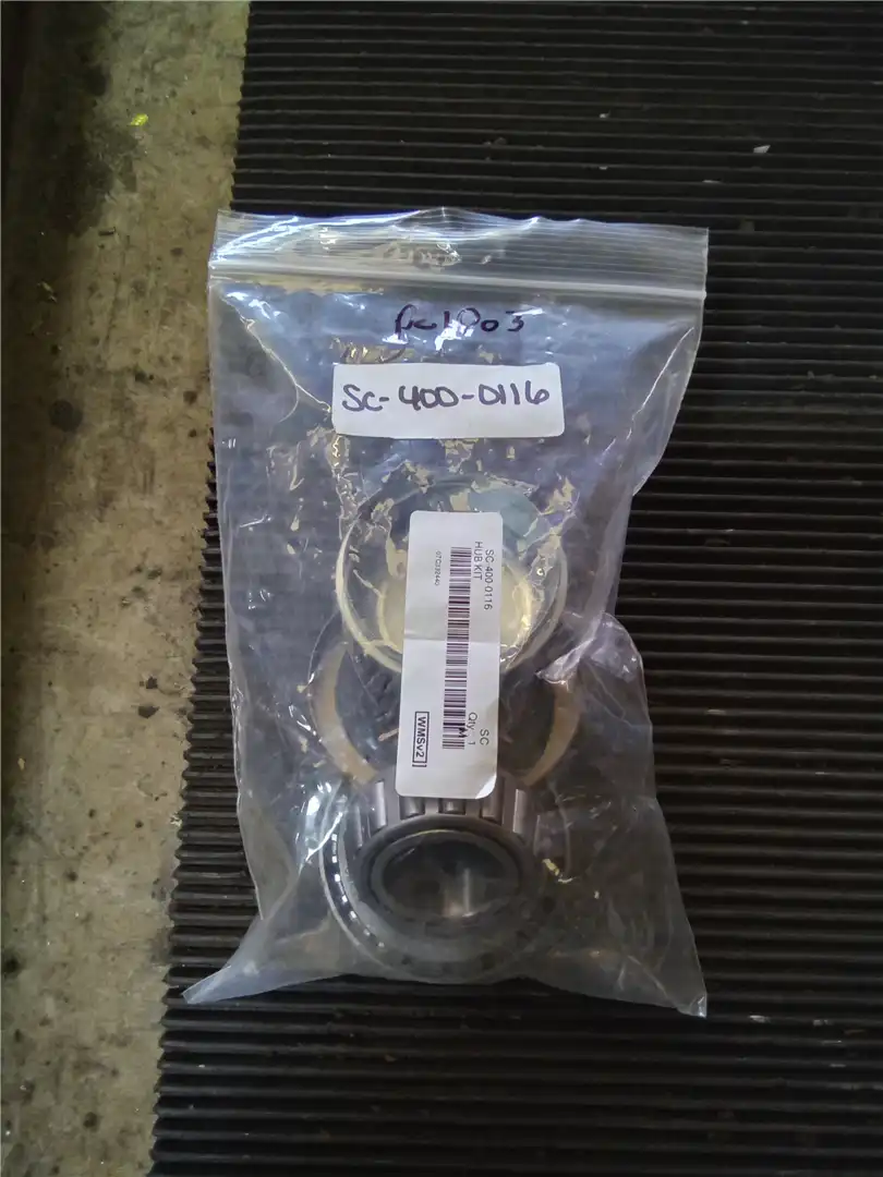 NEW HUB KIT image 2