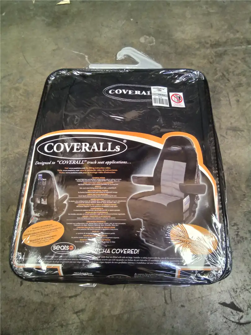 NEW COVERALL image 2