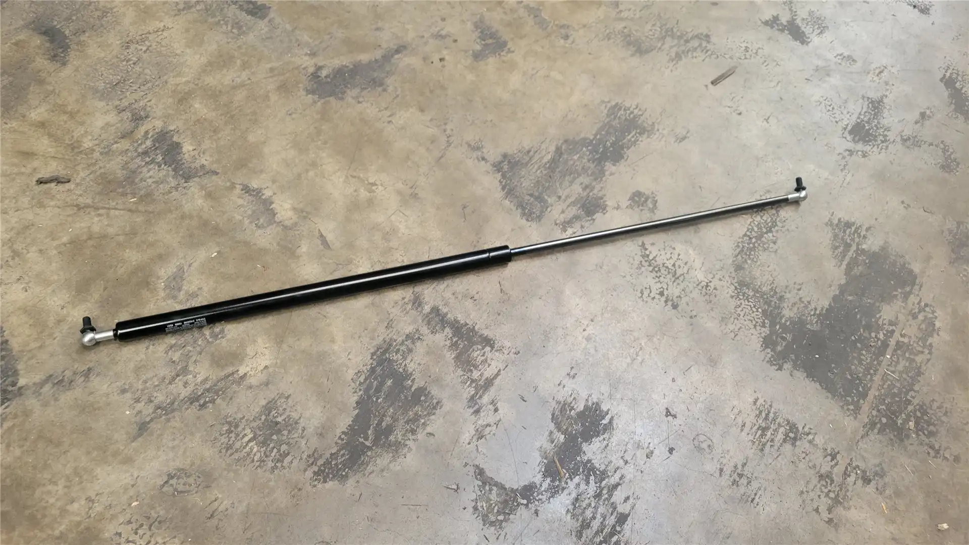 NEW GAS SPRING indicator image 1
