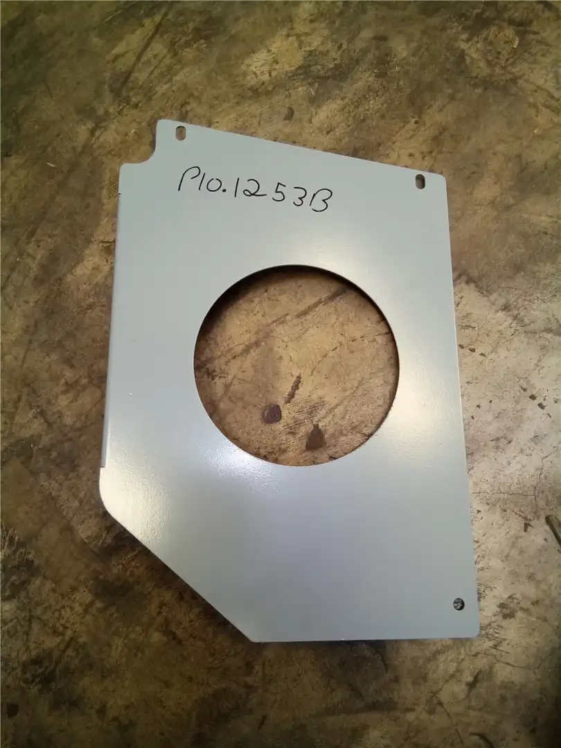 NEW HUB COVER indicator image 1
