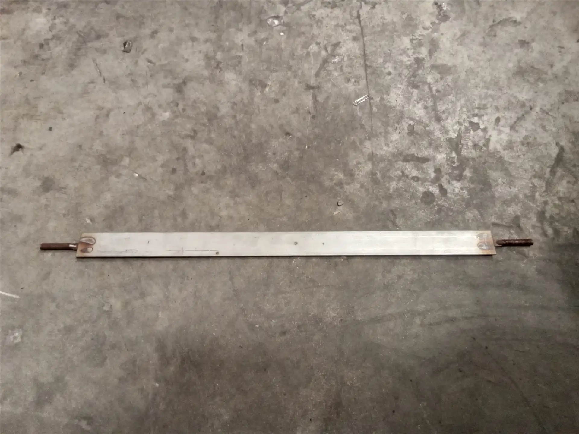 NEW EXH CLAMP image 2
