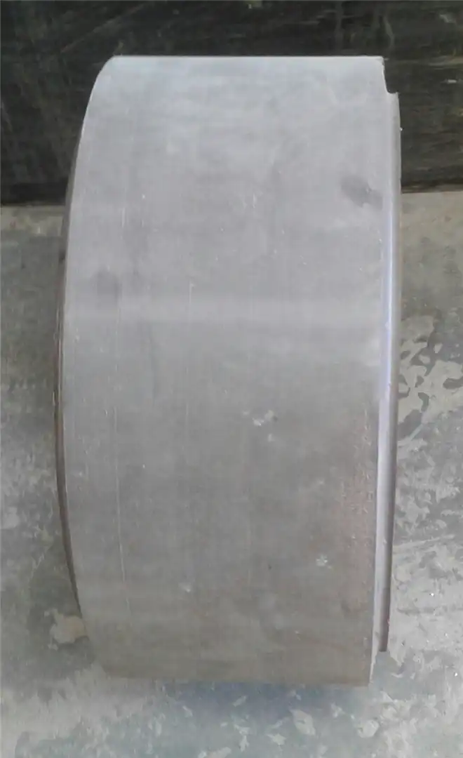 NEW FORKLIFT TIRE image 2