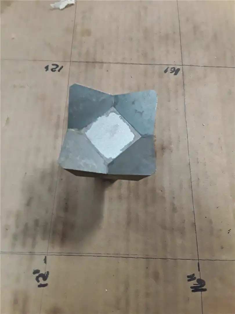 NEW CARB TOOTH image 3