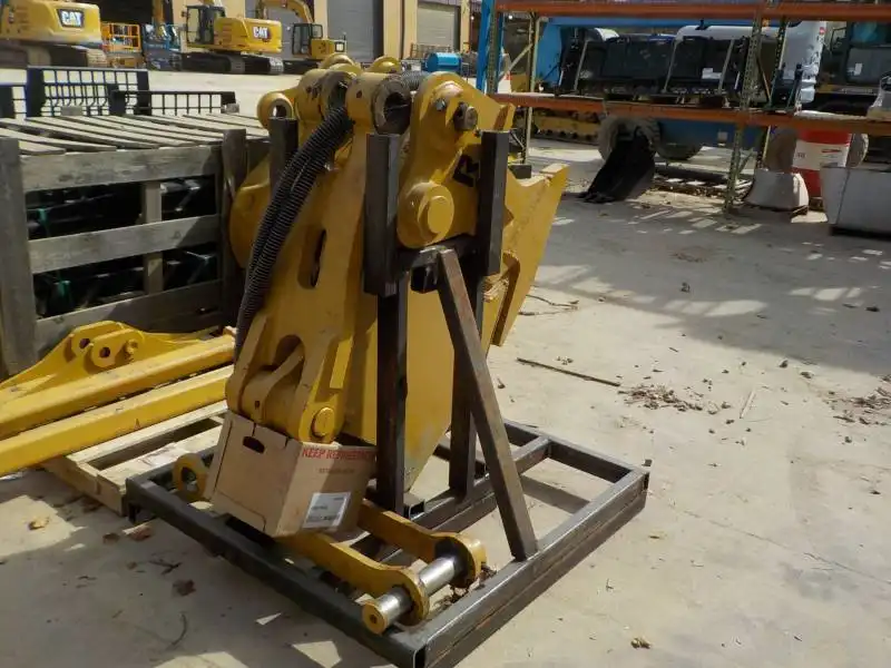 NEW STUMP CUTTER image 2
