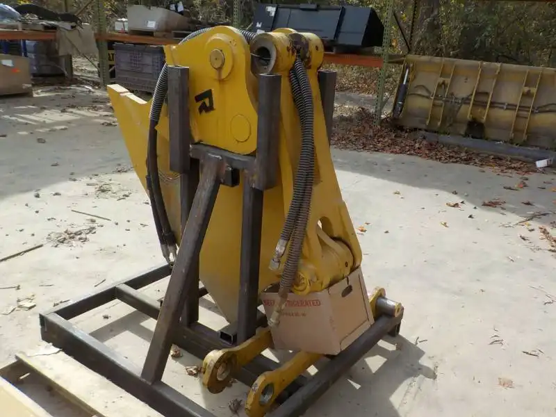 NEW STUMP CUTTER image 3