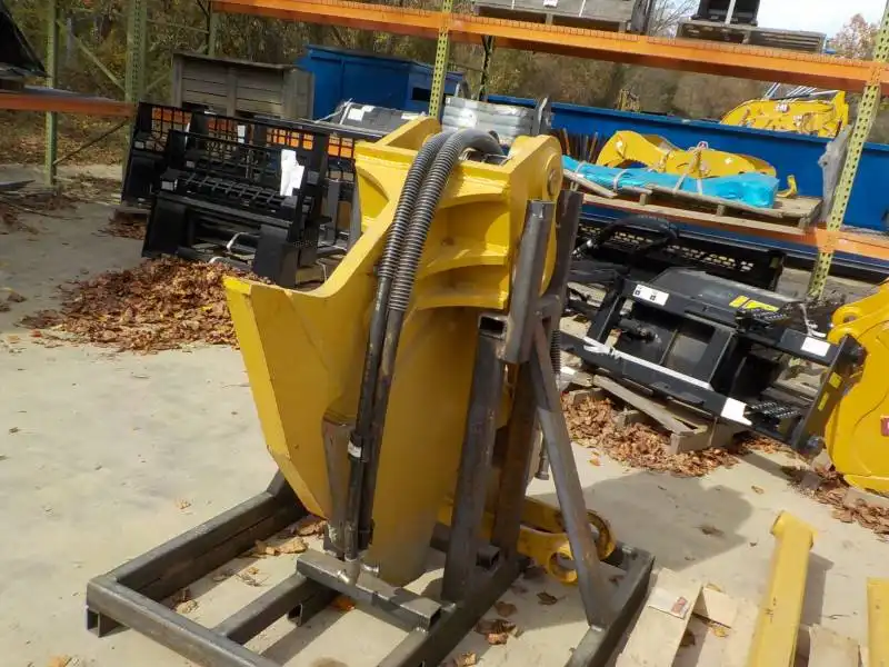 NEW STUMP CUTTER image 4
