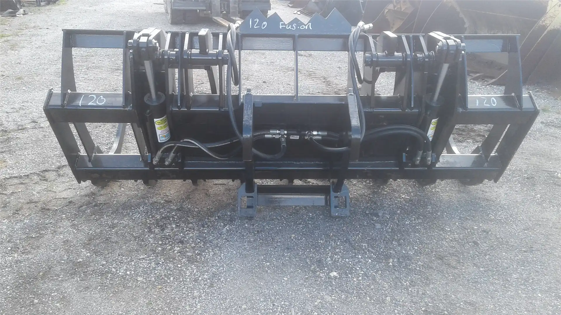 NEW FLECO GRAPPLE image 3