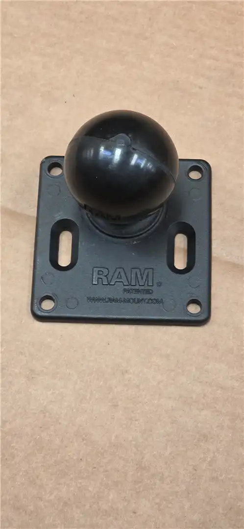 NEW BALL WITH BASE indicator image 1