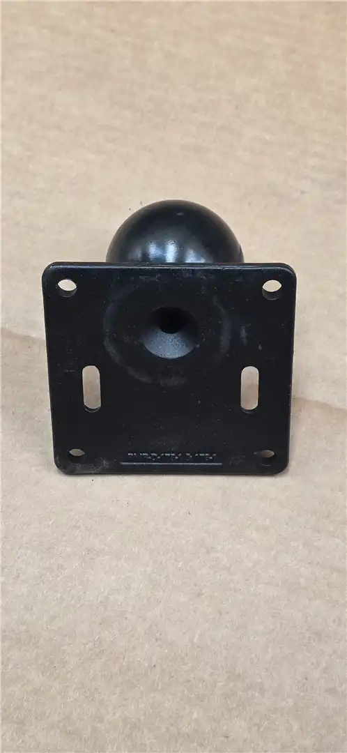 NEW BALL WITH BASE image 2