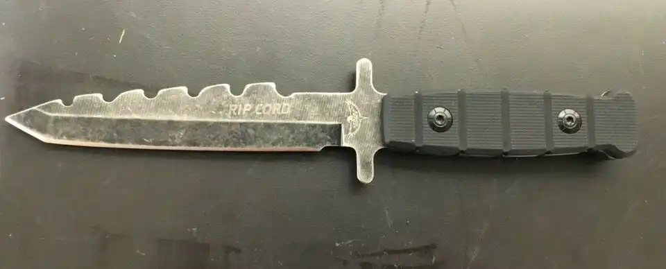 NEW KNIFE image 2