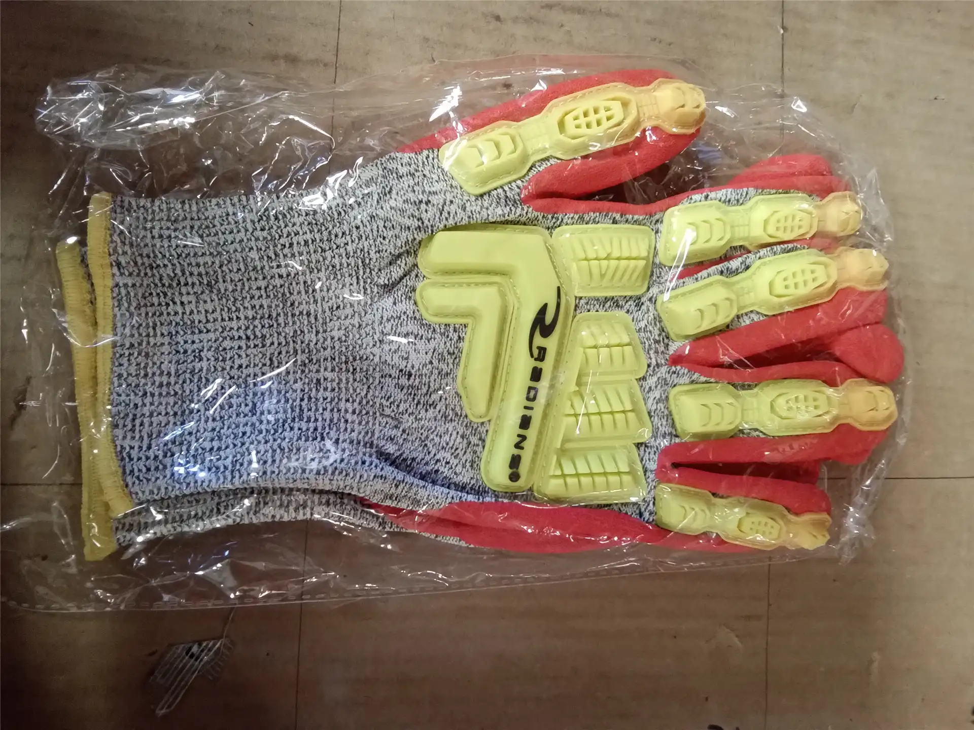 NEW LARGE GLOVES indicator image 1