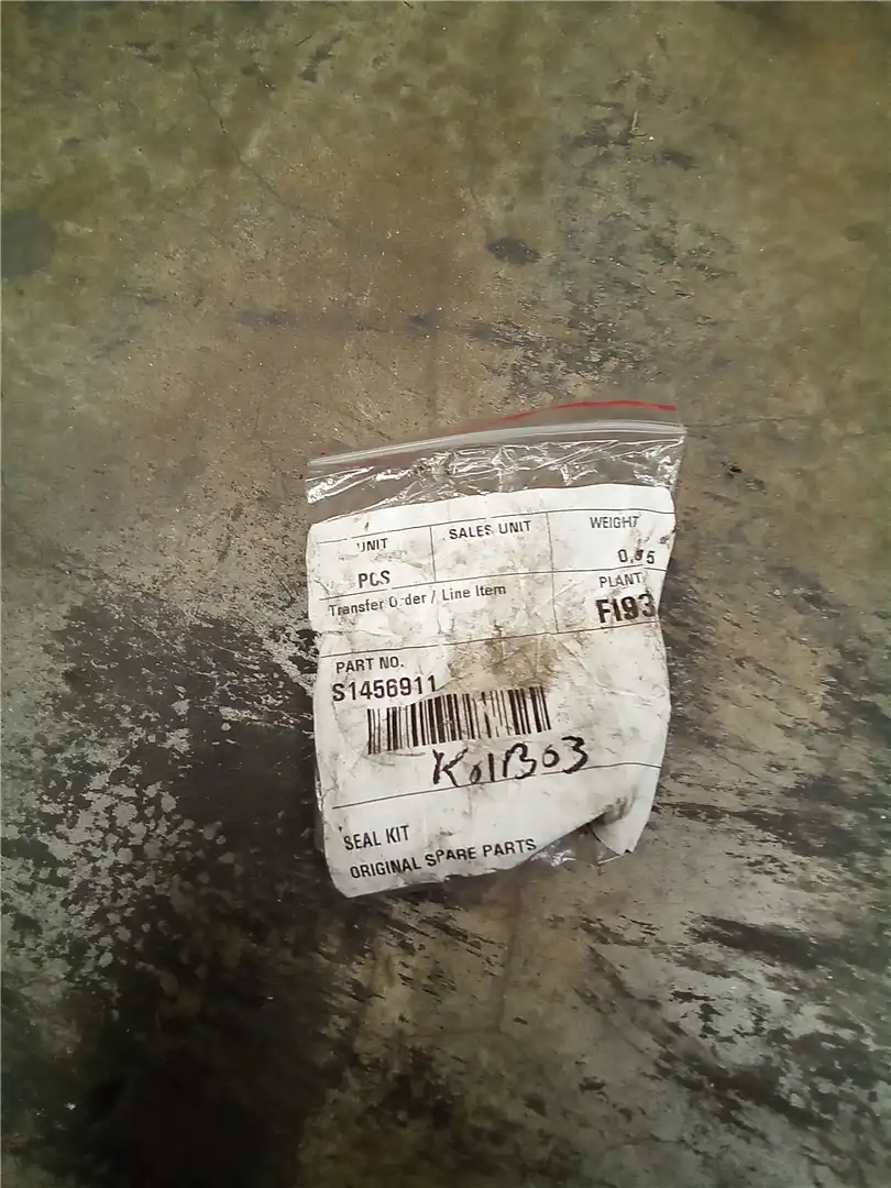 NEW SEAL KIT image 2