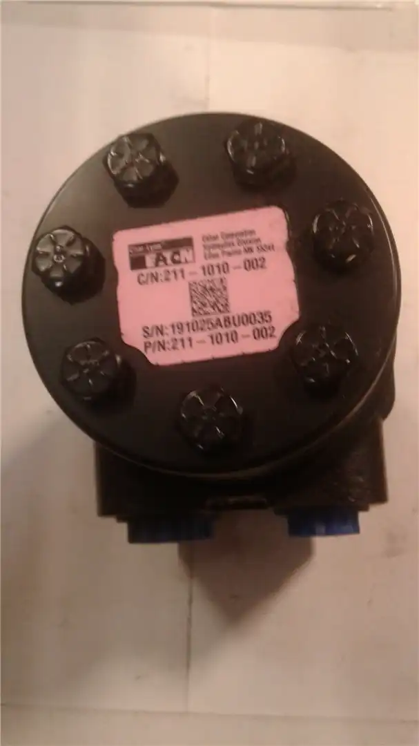 NEW ORBITROL STEER image 3