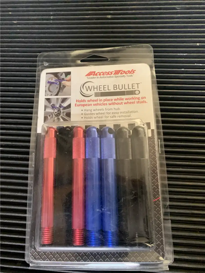 NEW ACCESS TOOLS W indicator image 1