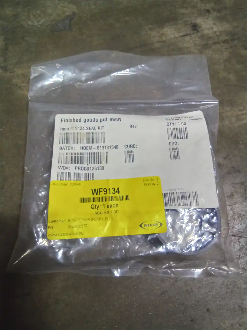 NEW SEAL KIT image 2