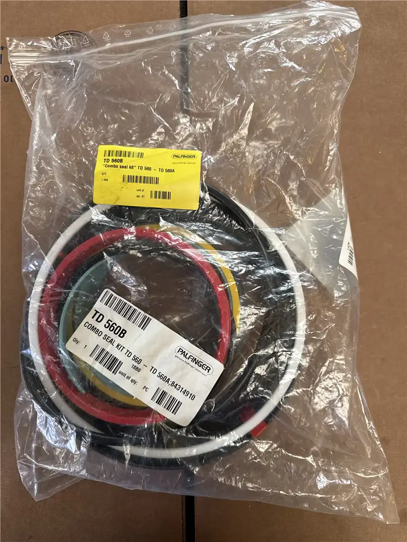 NEW SEAL KIT indicator image 1