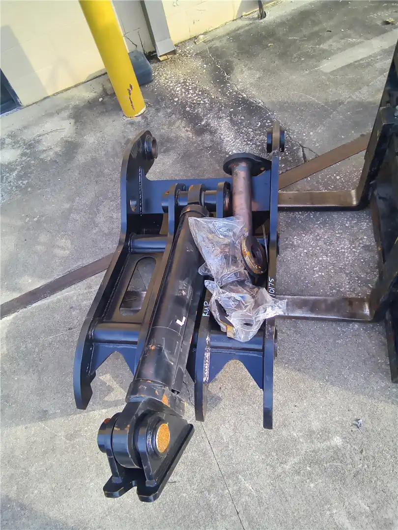 NEW HYDRAULIC THUM indicator image 1