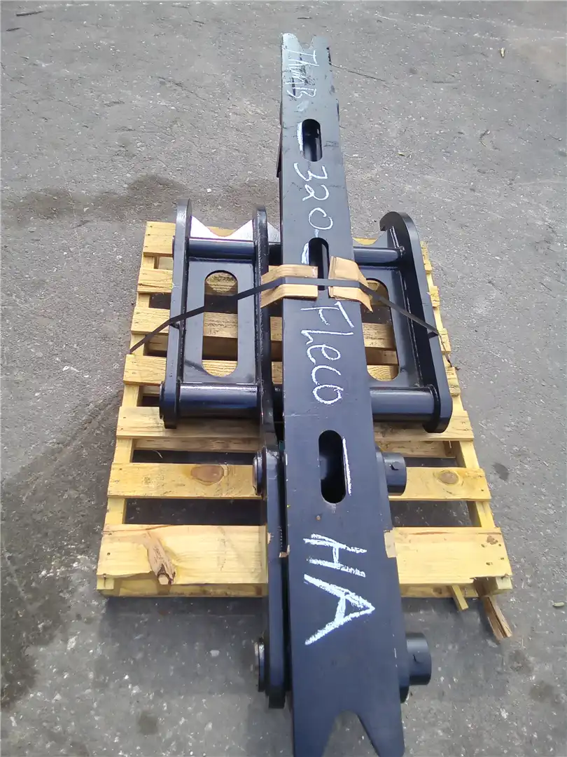 NEW HYDRAULIC THUM image 3