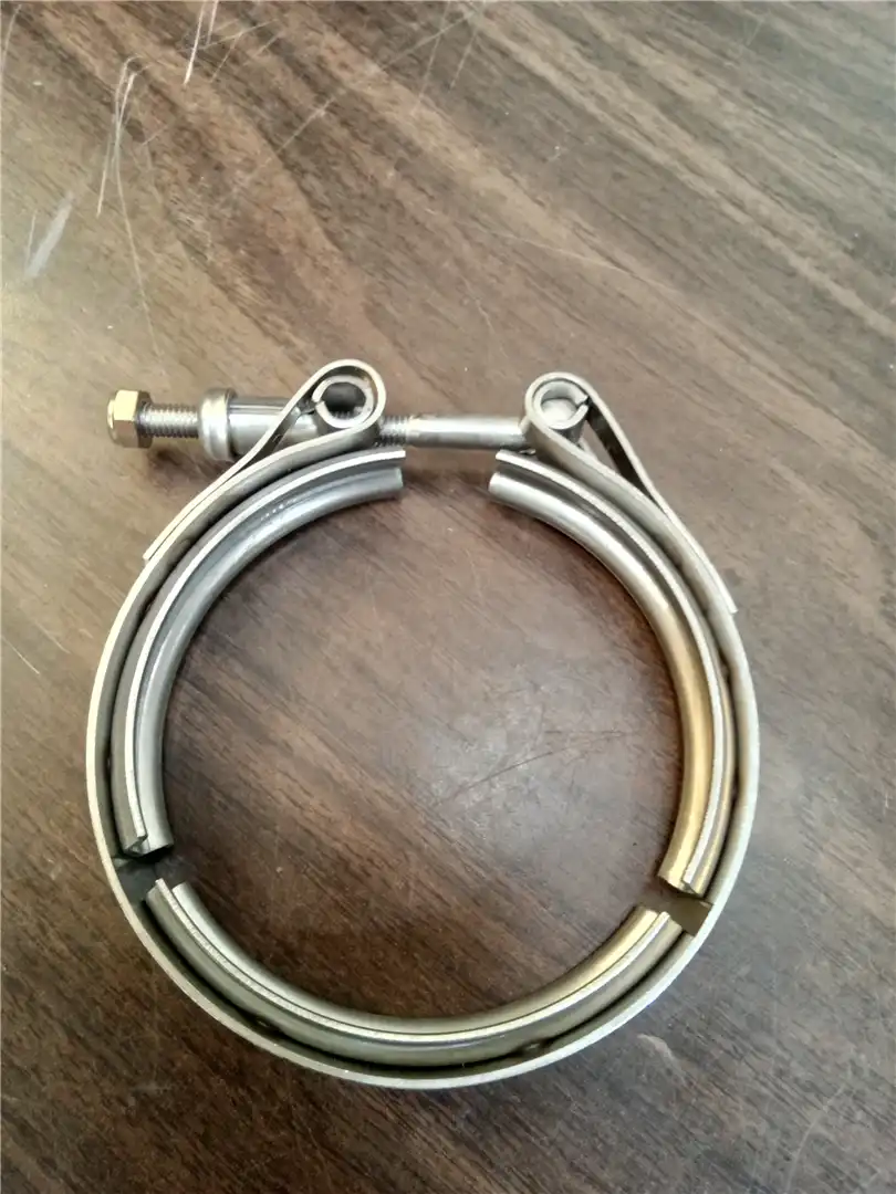NEW CLAMP indicator image 1