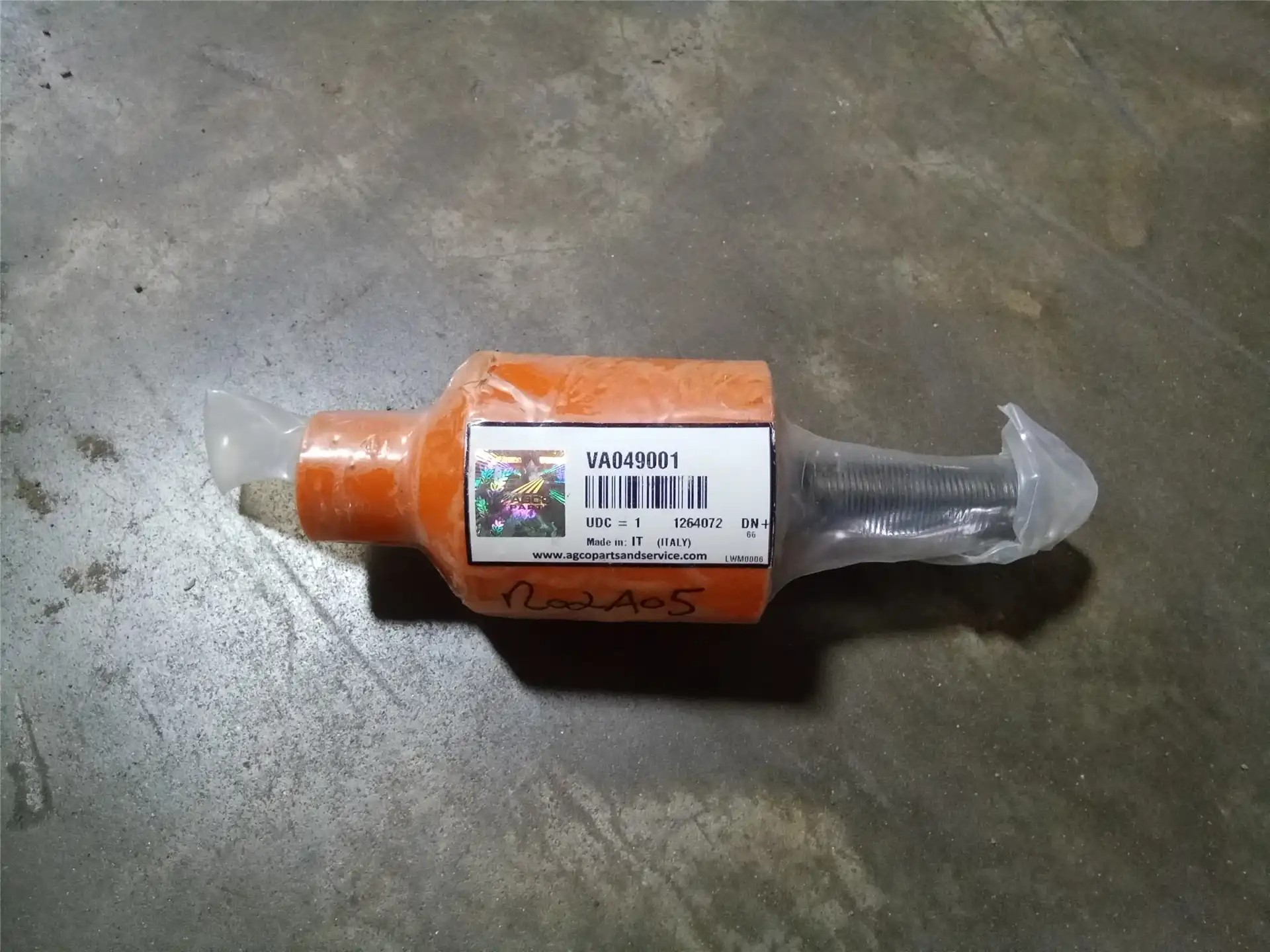 NEW BALL JOINT indicator image 1