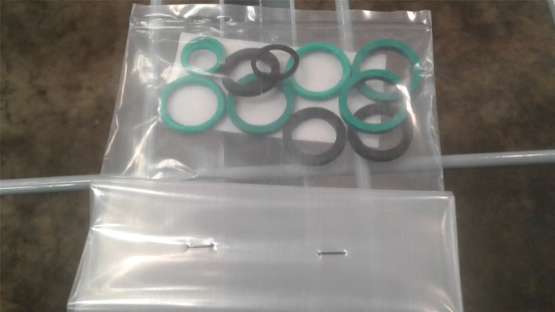 NEW O RING KIT image 2